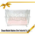Stainless steel wire basket